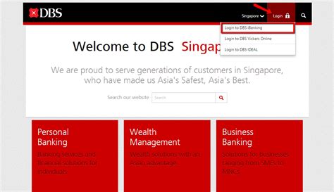 lv bank net banking|dbs account log in.